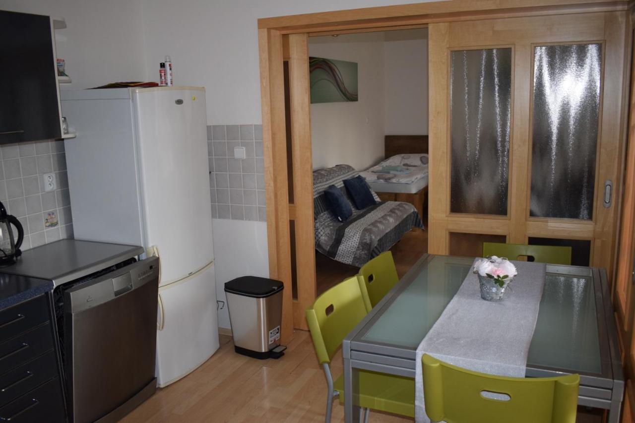 Apartament Bile Domky Lednice Zewnętrze zdjęcie