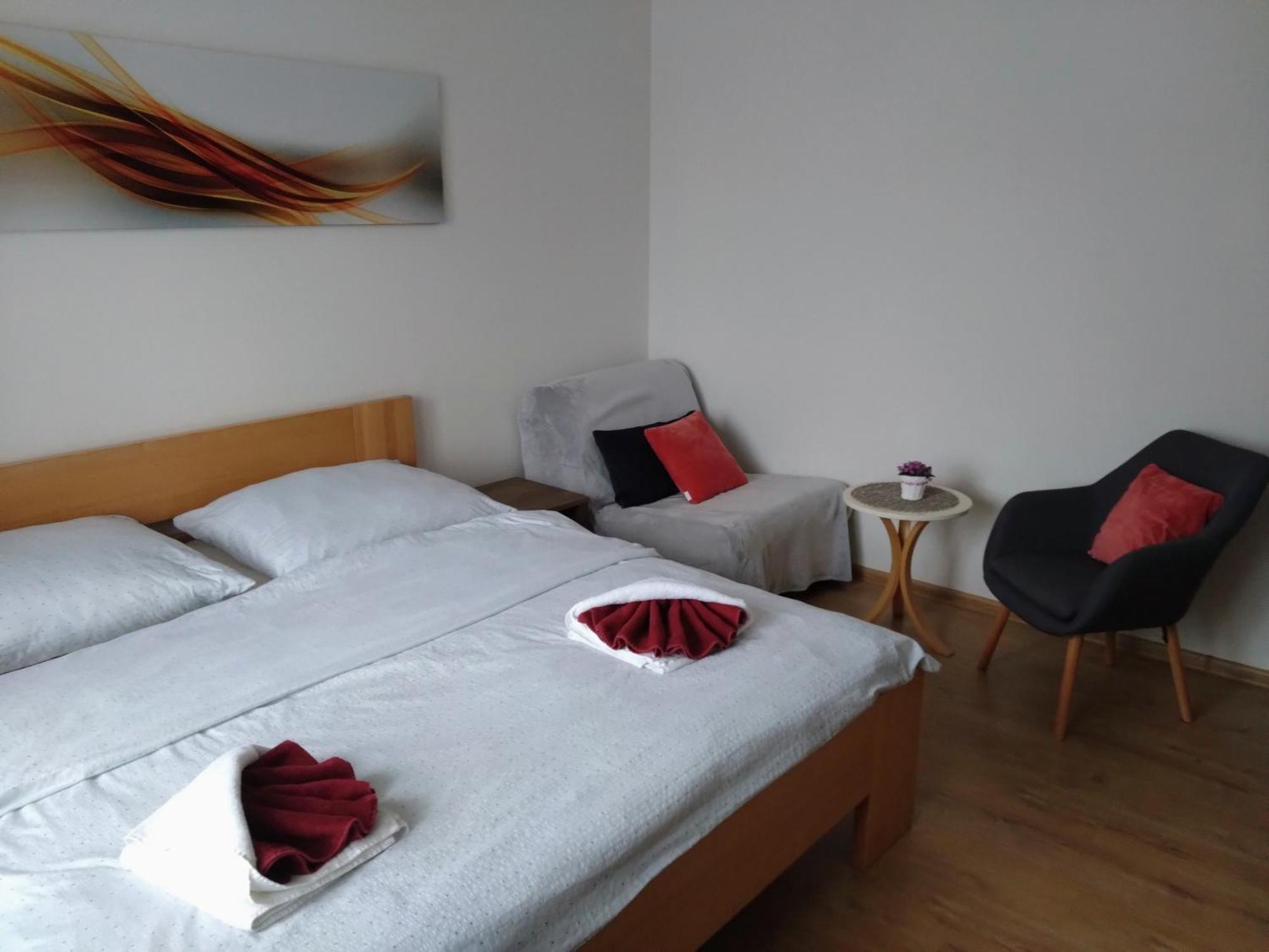 Apartament Bile Domky Lednice Zewnętrze zdjęcie