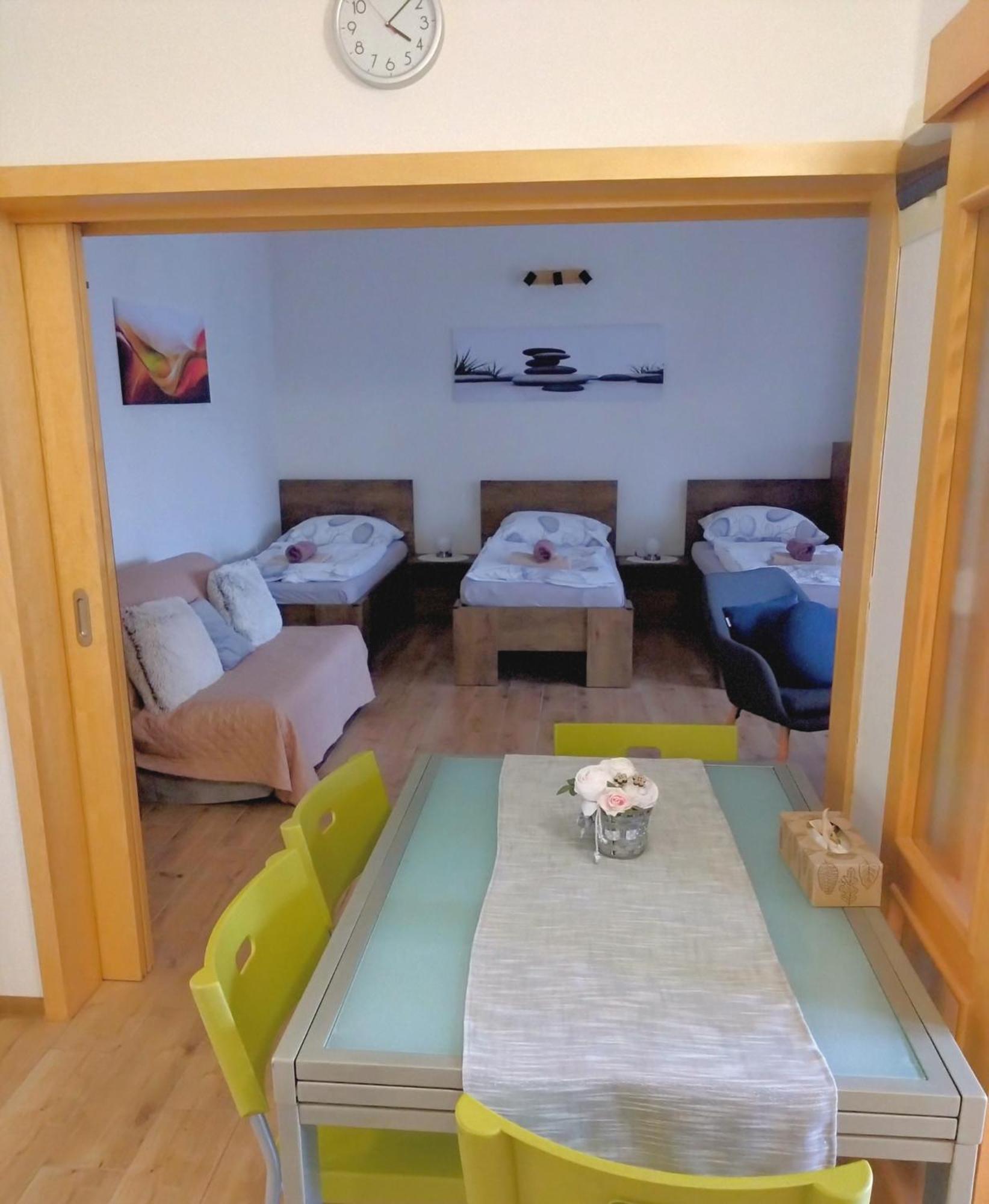 Apartament Bile Domky Lednice Pokój zdjęcie